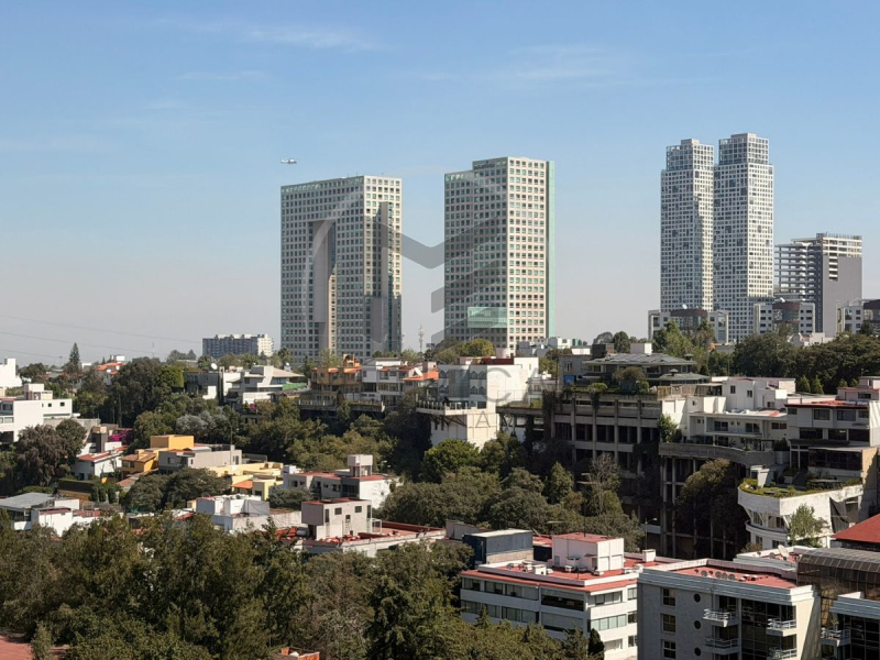 departamento en venta en enqanto, bosques de las lomas – para estrenar