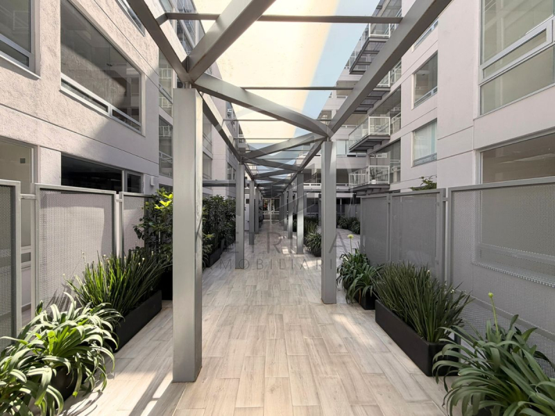 departamento en venta en enqanto, bosques de las lomas – para estrenar