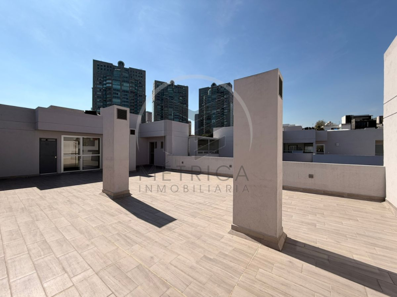 departamento en venta en enqanto, bosques de las lomas – para estrenar