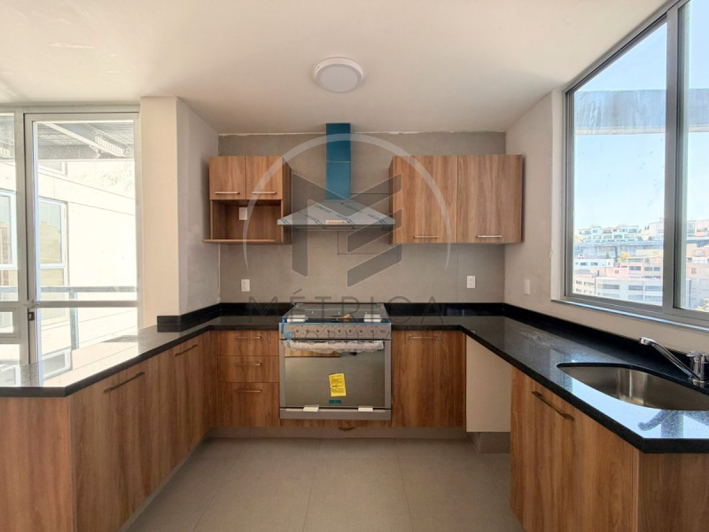 departamento en venta en enqanto, bosques de las lomas – para estrenar