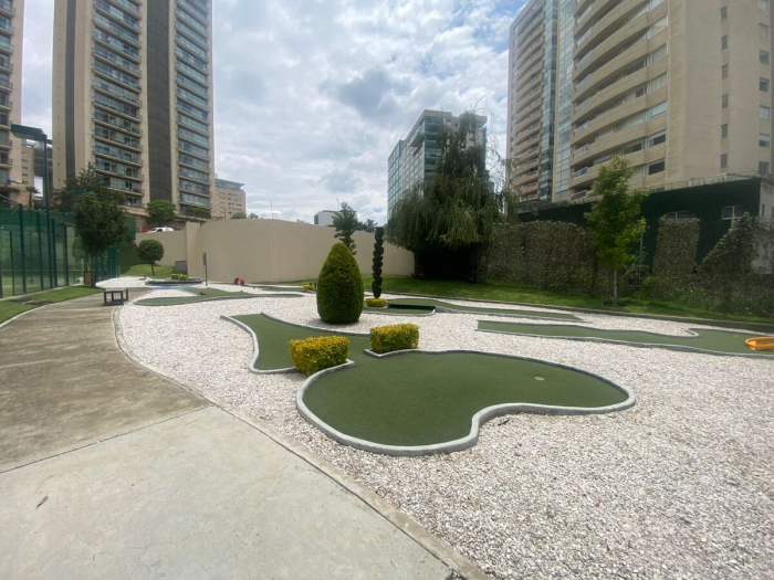 venta departamento bosques de las lomas