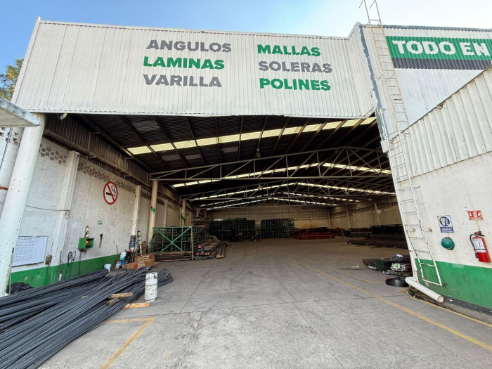 BODEGA COMERCIAL O INDUSTRIAL EN RENTA