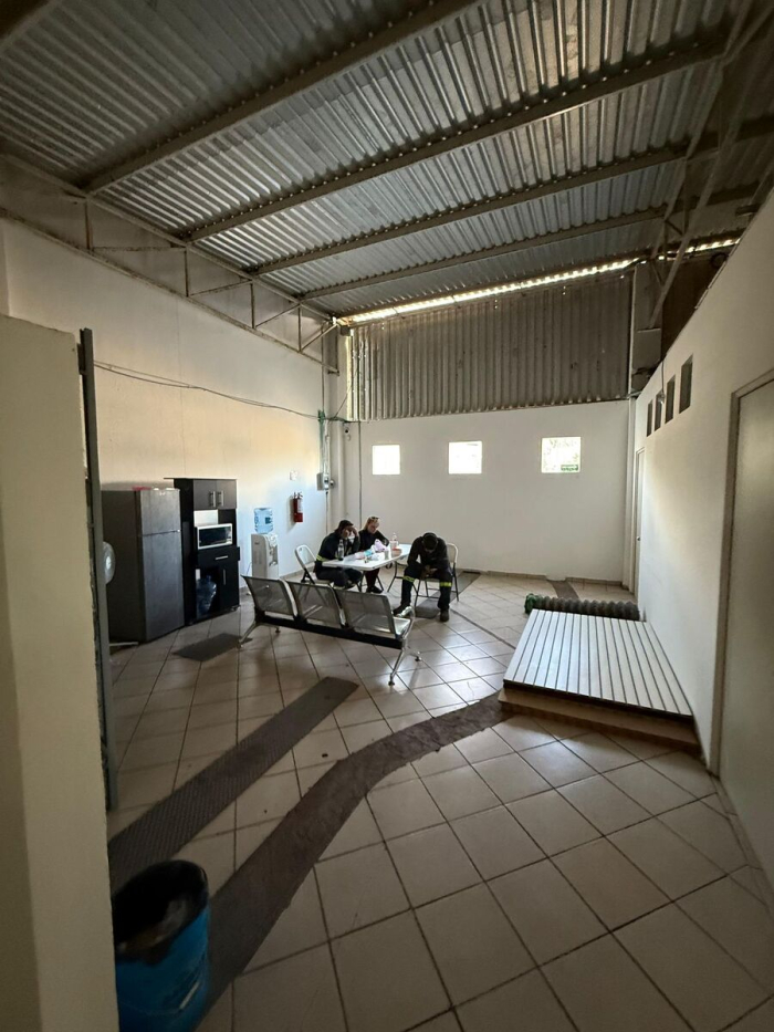 BODEGA COMERCIAL O INDUSTRIAL EN RENTA