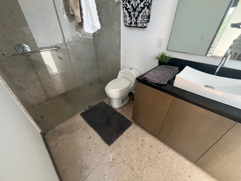 Departamento Amueblado En Renta Central Park Guadalajara  1 Recámara Y Estudio