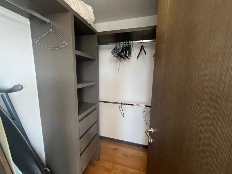 Departamento Amueblado En Renta Central Park Guadalajara  1 Recámara Y Estudio