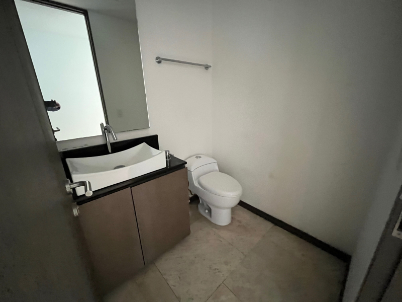 Departamento Amueblado En Renta Central Park Guadalajara  1 Recámara Y Estudio