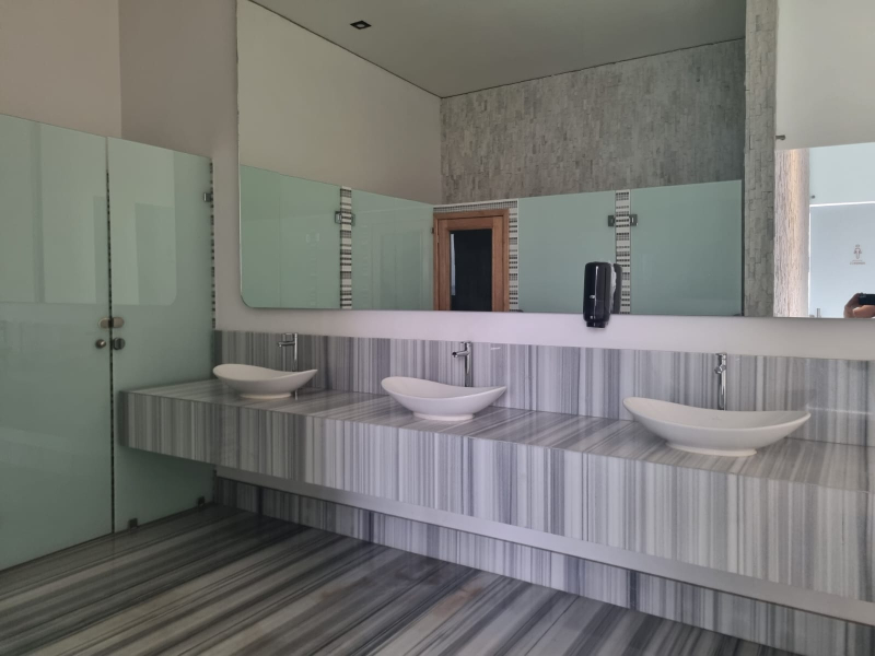 Departamento Amueblado En Renta Central Park Guadalajara  1 Recámara Y Estudio