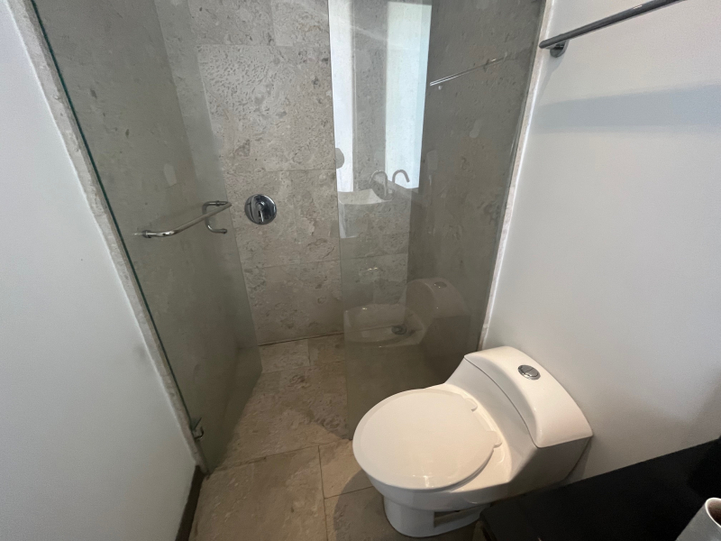 Departamento Amueblado En Renta Central Park Guadalajara  1 Recámara Y Estudio