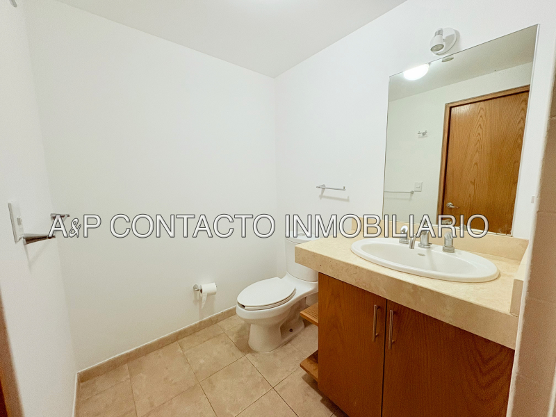 departamento en renta en insurgentes mixcoac