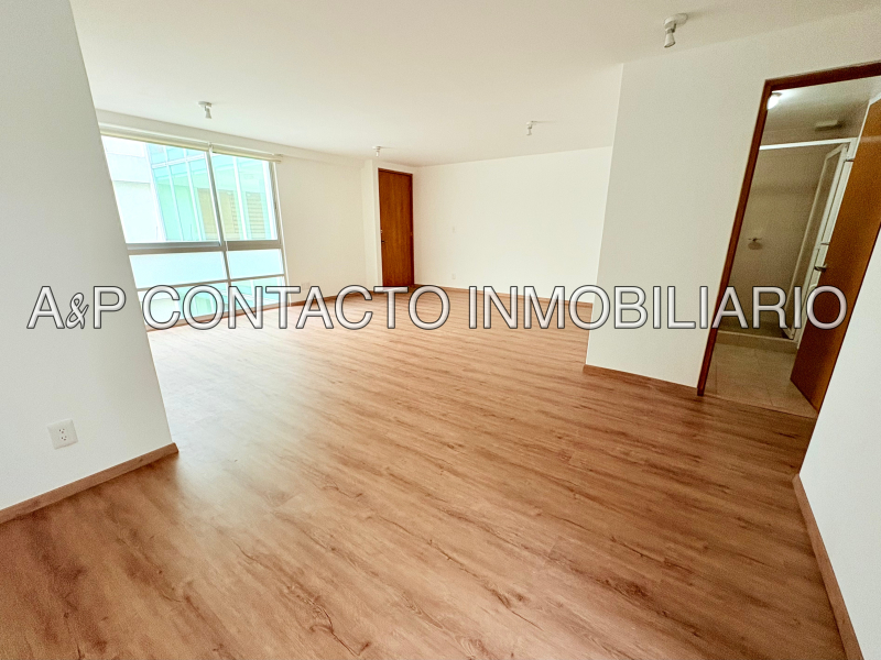 departamento en renta en insurgentes mixcoac
