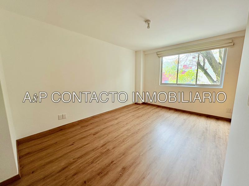 departamento en renta en insurgentes mixcoac