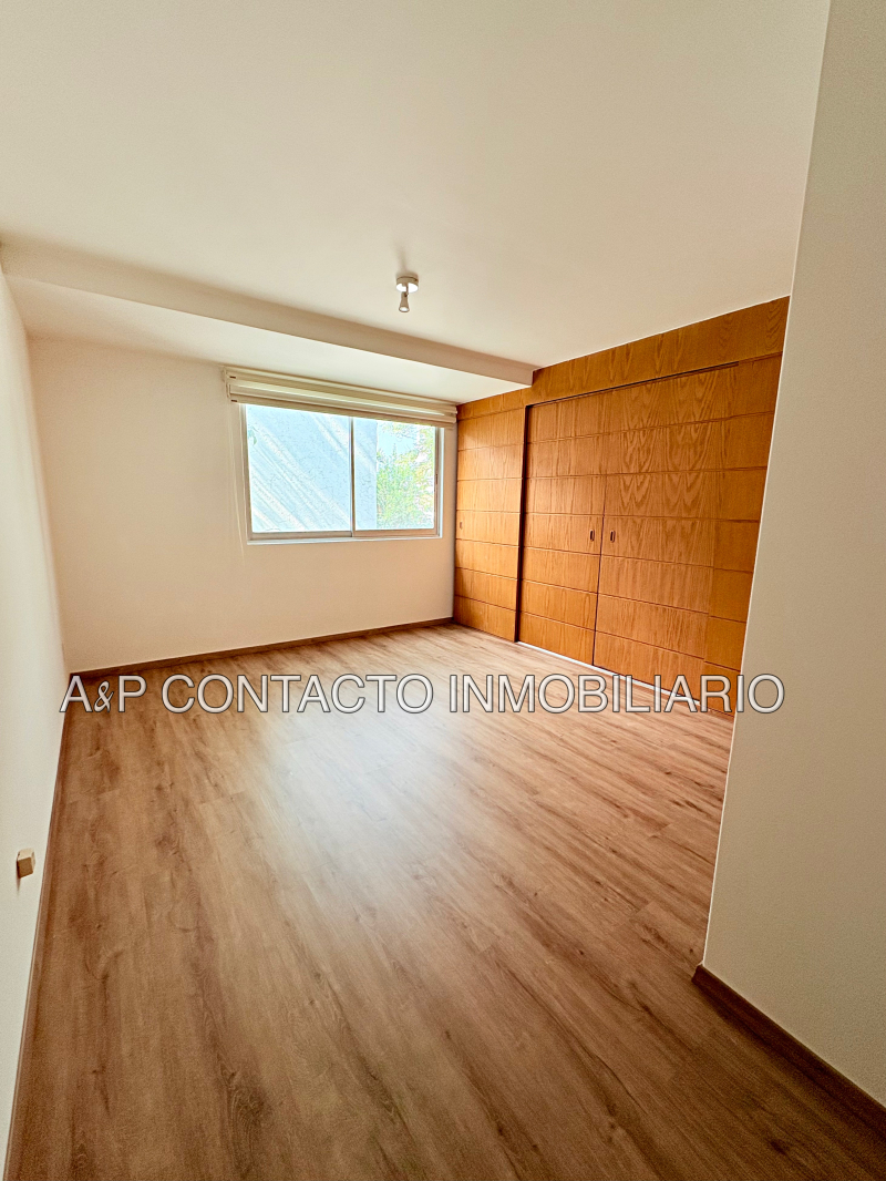 departamento en renta en insurgentes mixcoac