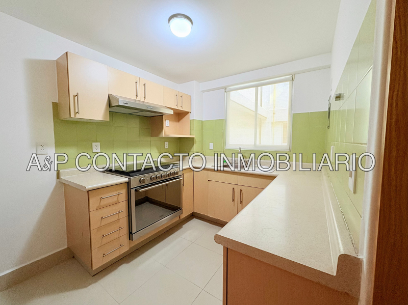 departamento en renta en insurgentes mixcoac