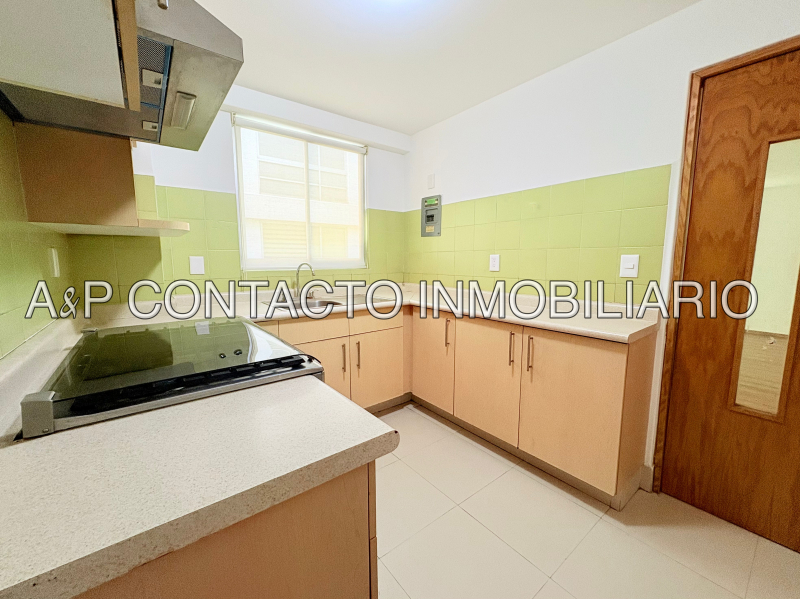 departamento en renta en insurgentes mixcoac