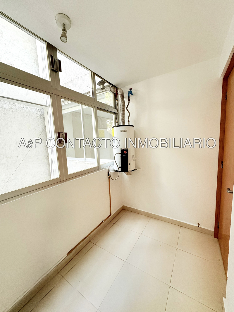 departamento en renta en insurgentes mixcoac