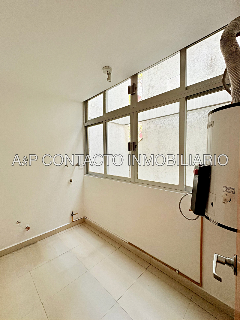 departamento en renta en insurgentes mixcoac