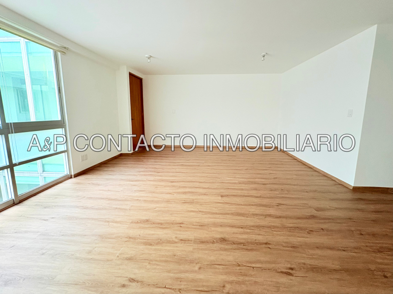 departamento en renta en insurgentes mixcoac