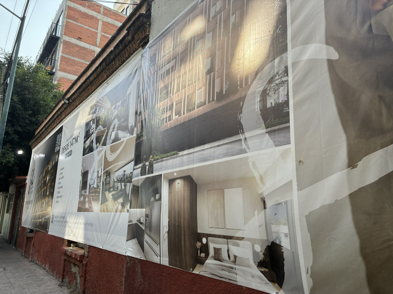 departamentos en preventa en escandón sección ii-60406 