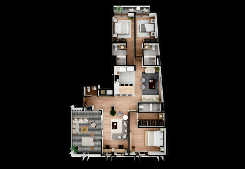 departamentos en preventa en escandón sección ii-60406 