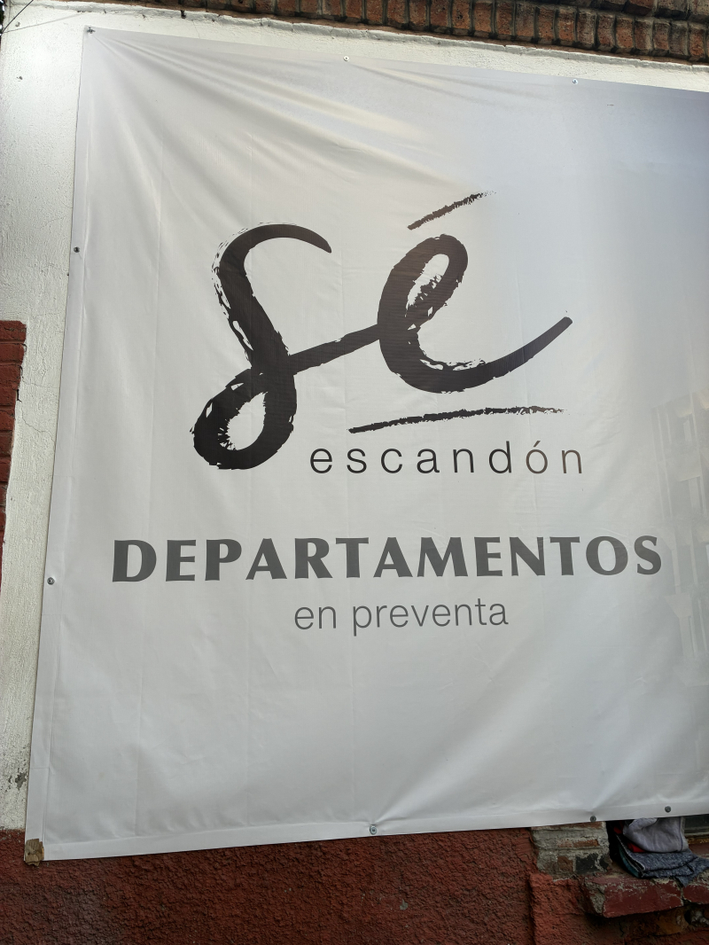 Departamentos en PreVenta en EscandÃ³n SecciÃ³n II-60406 
