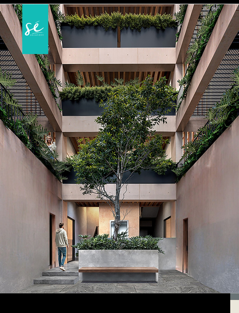 departamentos en preventa en escandón sección ii-60406 