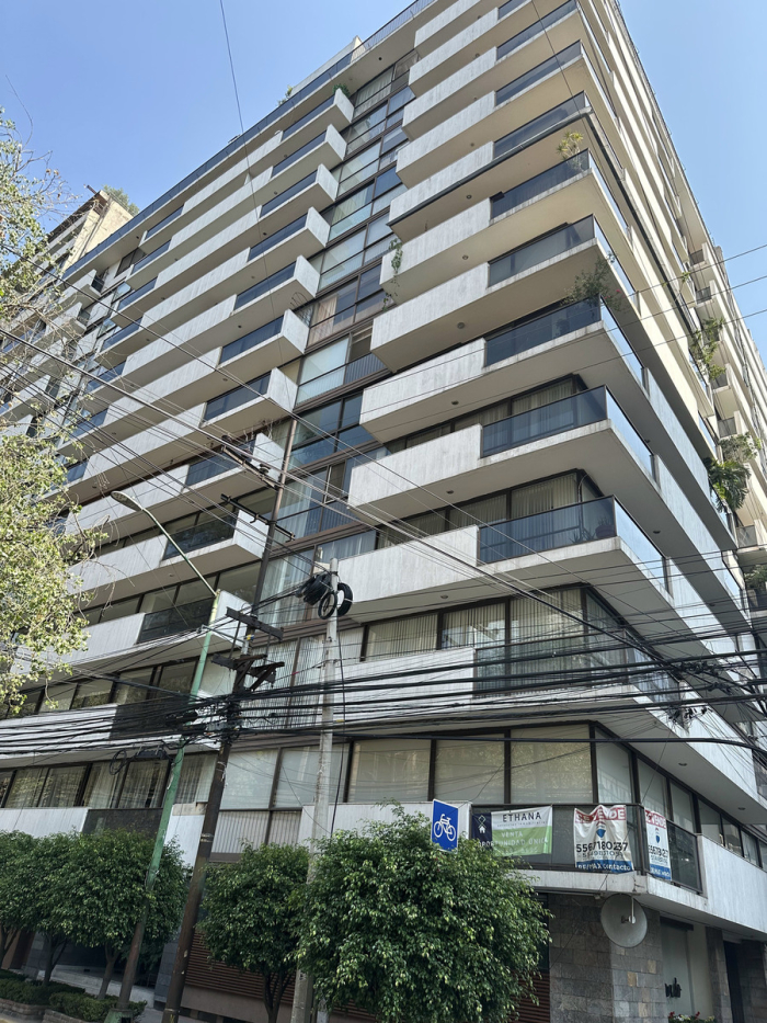 venta departamento en polanco