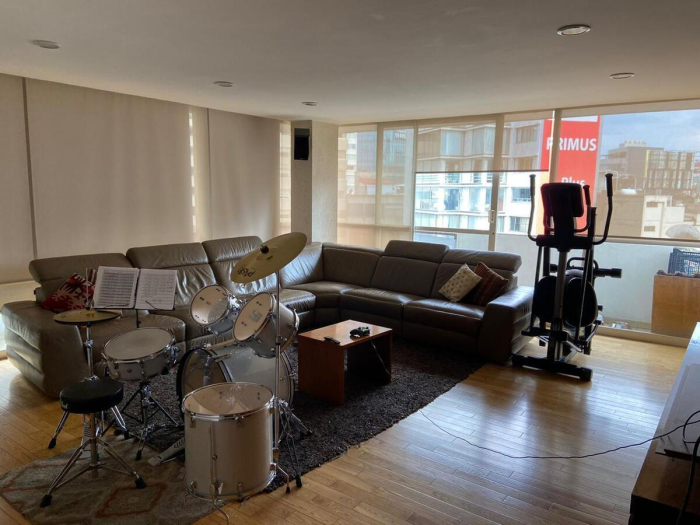 venta departamento en polanco