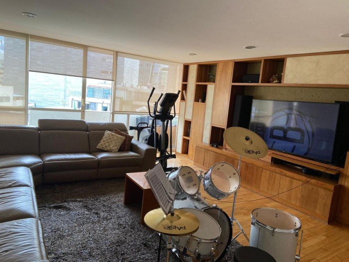 venta departamento en polanco