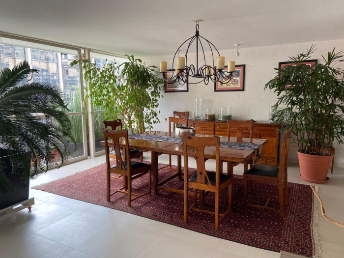 venta departamento en polanco