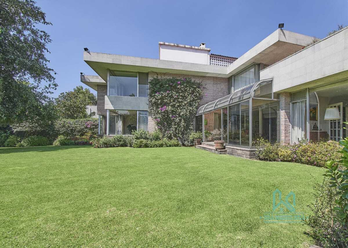 casa venta en lomas de chapultepec