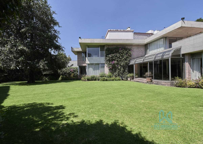 casa venta en lomas de chapultepec