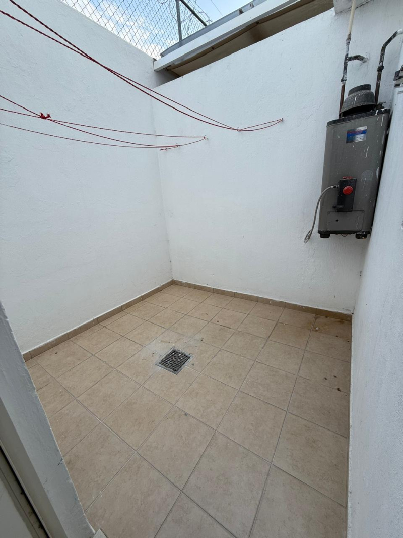 Casa En Condominio En Renta En Jardin Real