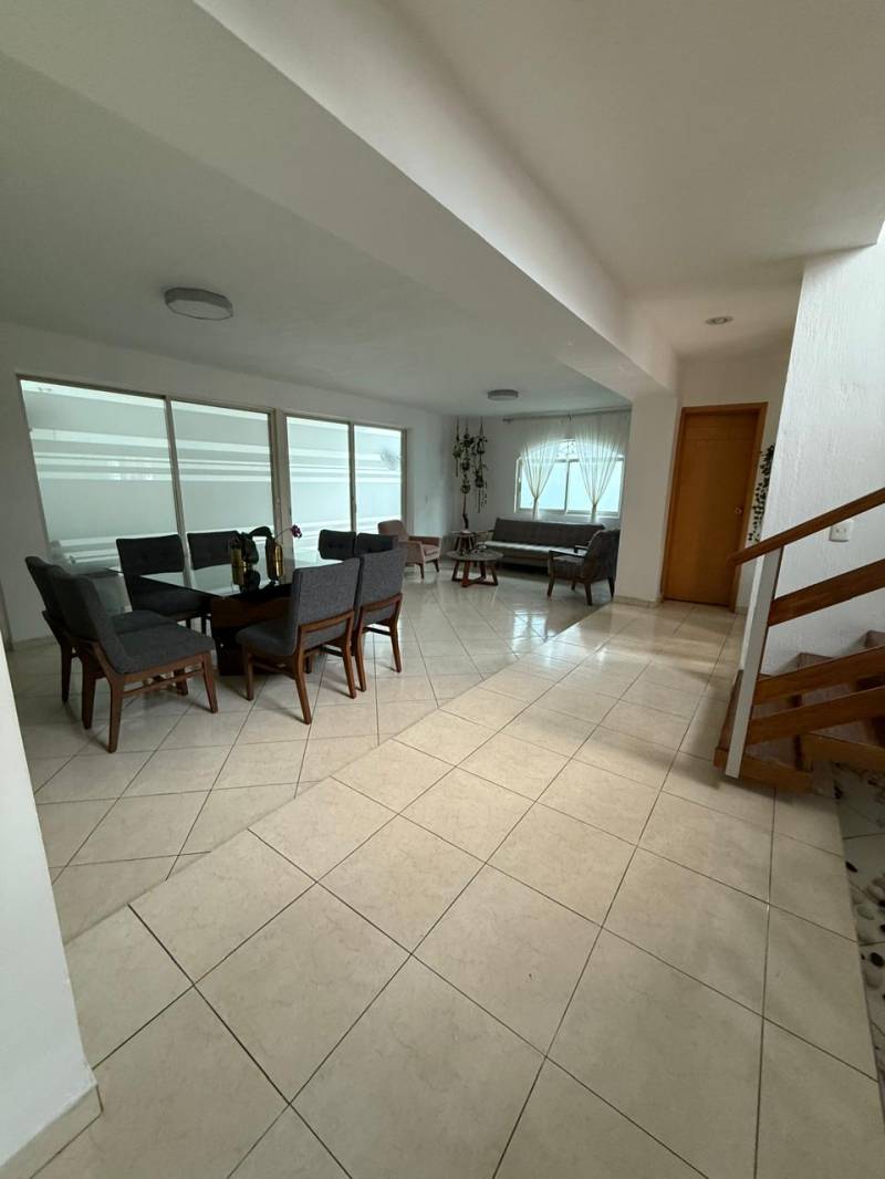 Casa En Condominio En Renta En Jardin Real