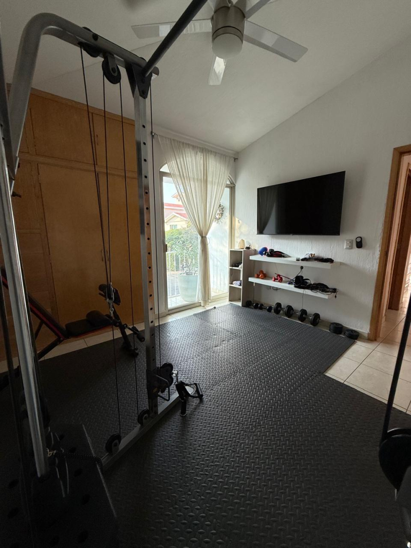 Casa En Condominio En Renta En Jardin Real