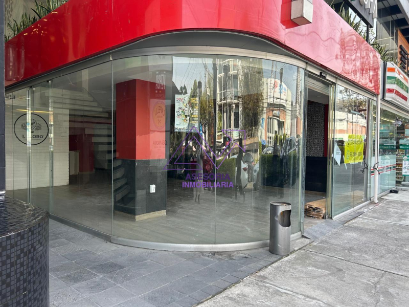 Local Comercial En Renta En Lomas De Chapultepec