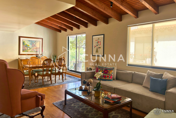 PENTHOUSE TIZAPÃN SAN ÃNGEL EN VENTA