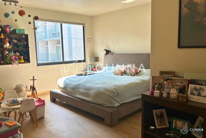 penthouse tizapán san ángel en venta