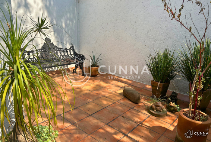 penthouse tizapán san ángel en venta