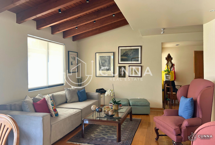 penthouse tizapán san ángel en venta