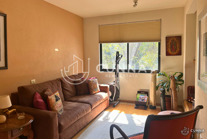 penthouse tizapán san ángel en venta