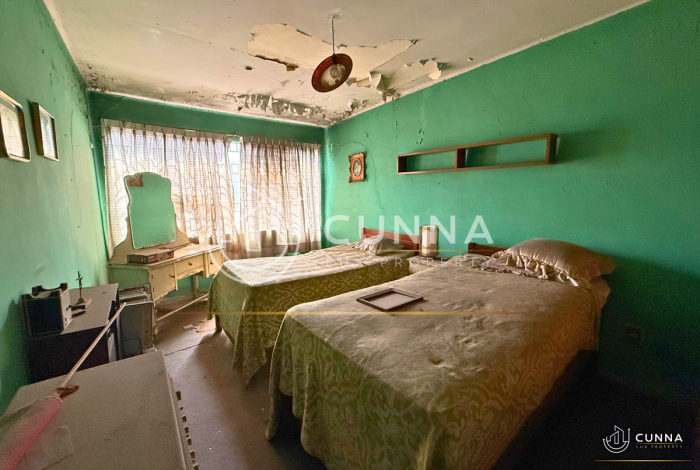 casa para remodelar saturnino herrán h/3/20/60 en venta