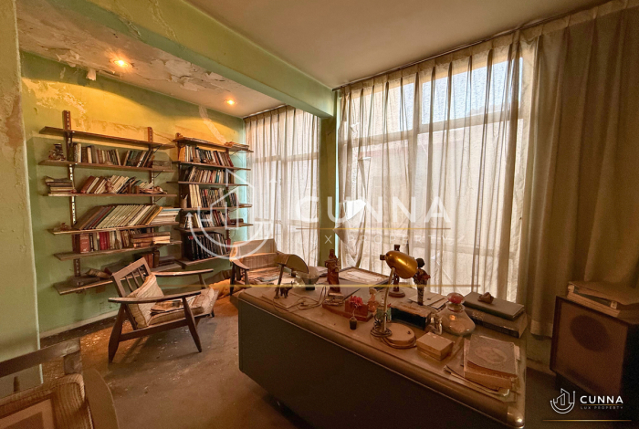 CASA PARA REMODELAR SATURNINO HERRÁN H/3/20/60 EN VENTA