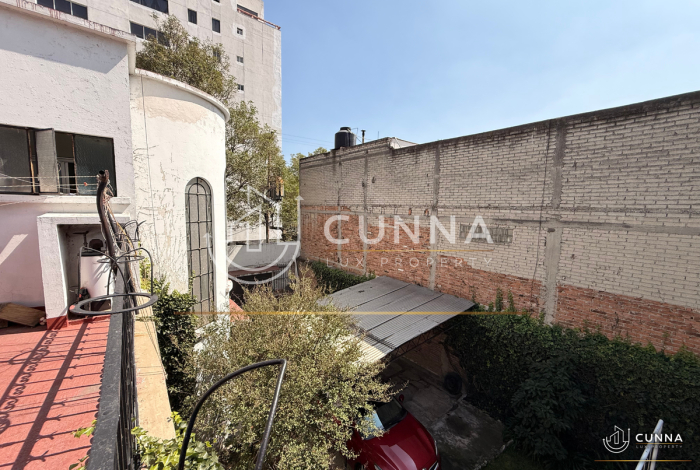 CASA PARA REMODELAR SATURNINO HERRÁN H/3/20/60 EN VENTA