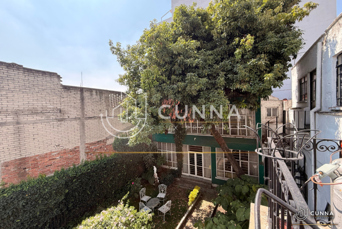 CASA PARA REMODELAR SATURNINO HERRÁN H/3/20/60 EN VENTA