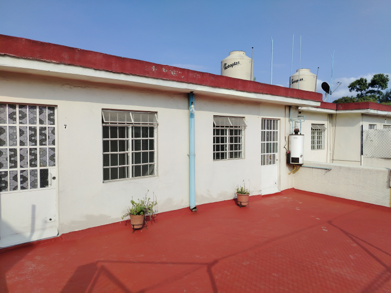 Departamento En Renta En Popotla