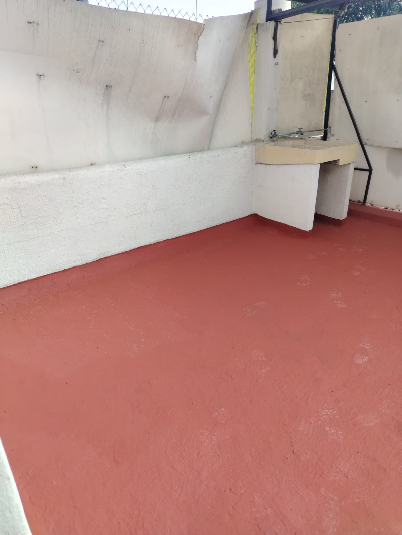 Departamento En Renta En Popotla