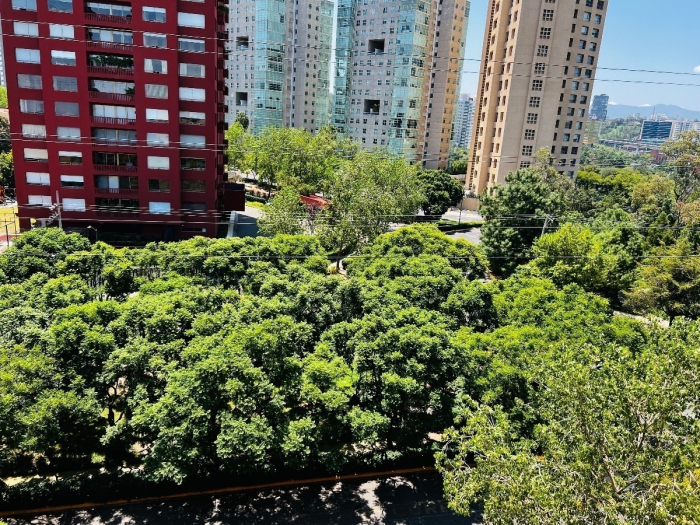 Departamento en venta en Ventanas en la loma Santa Fe