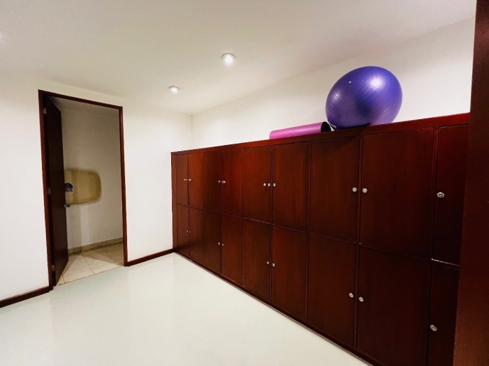 Departamento en venta en Ventanas en la loma Santa Fe