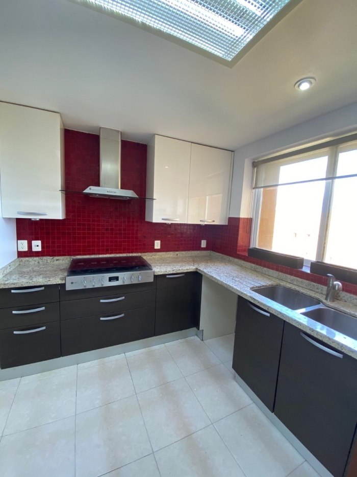 Departamento en venta en Ventanas en la loma Santa Fe