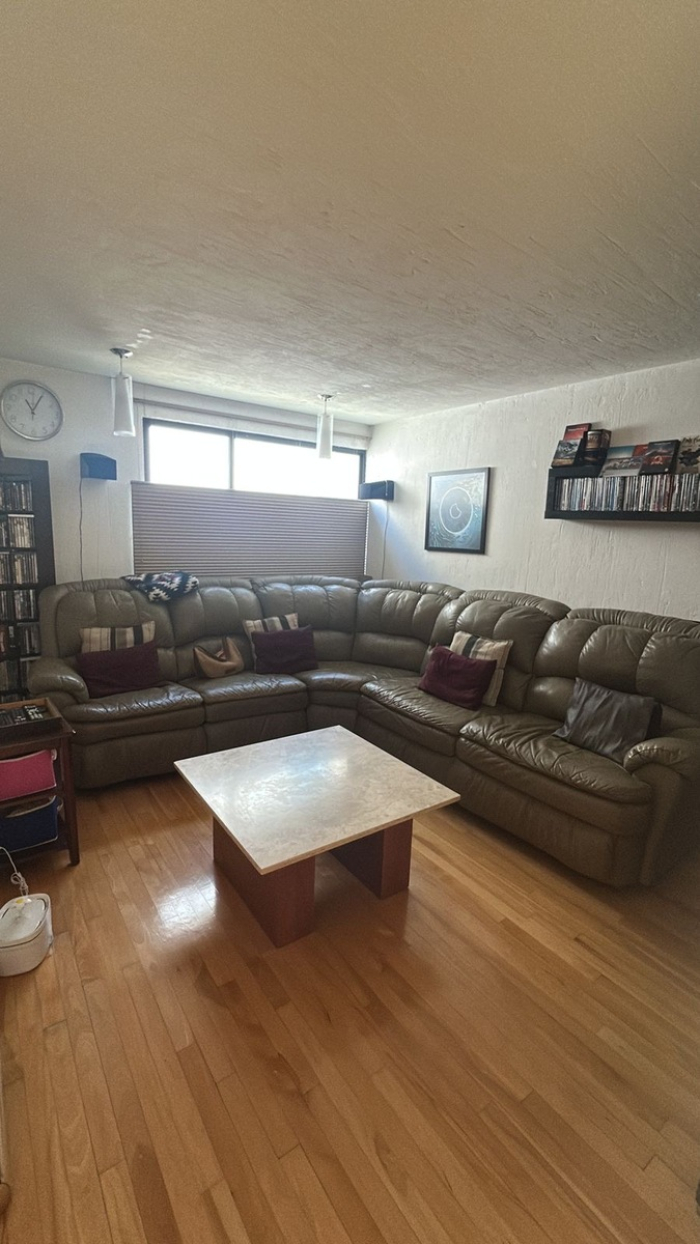 Casa en condominio en Ahuatenco en Cuajimalapa